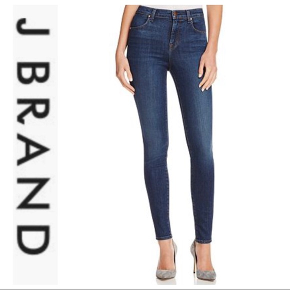 J Brand Denim - 💕SALE💕 J Brand Maria High Rise Skinny Jeans